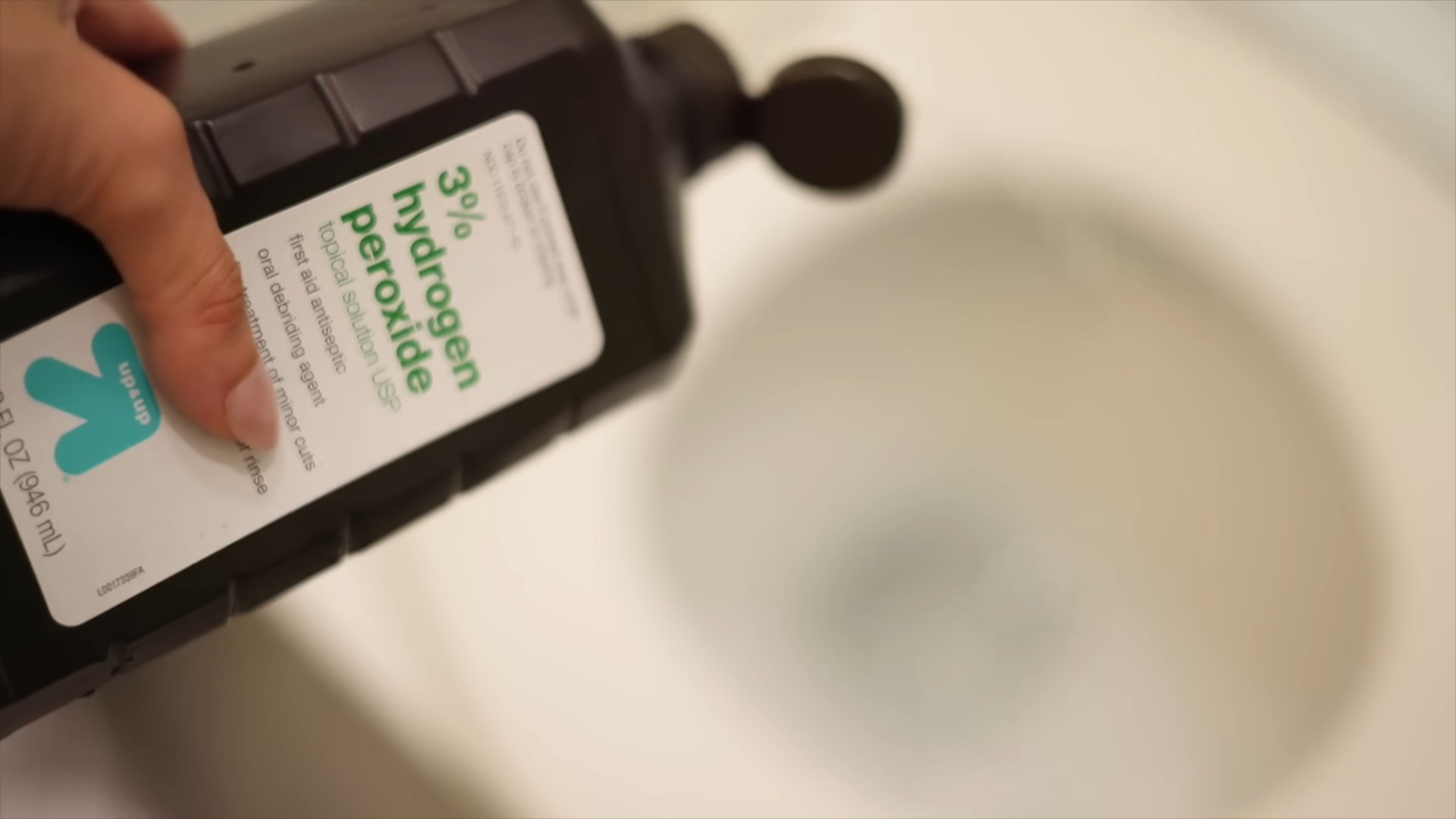 Wasserstoffperoxid Anwendungen Geniale Tipps