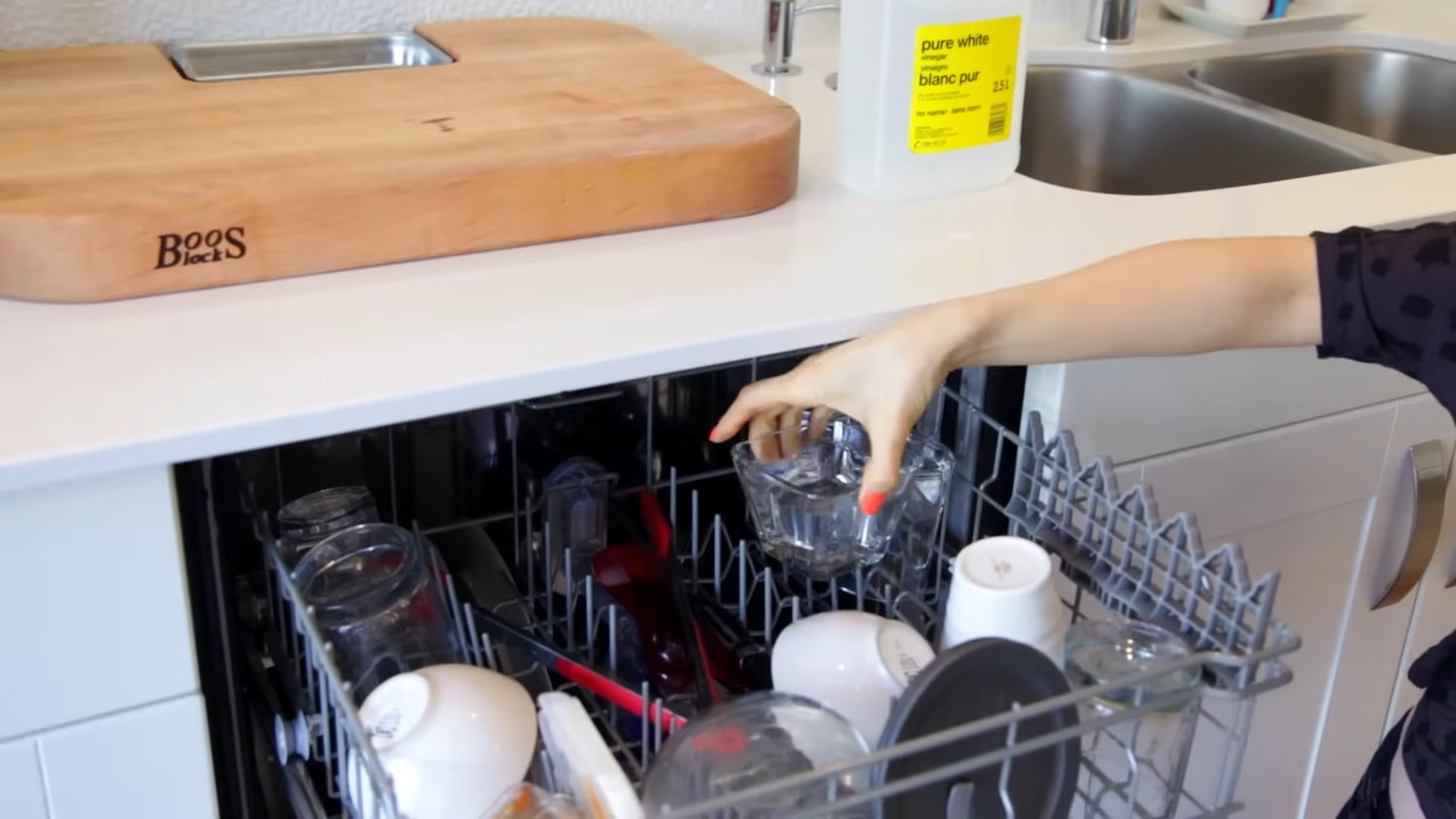 Essigreinigung DIY Erfahrungen