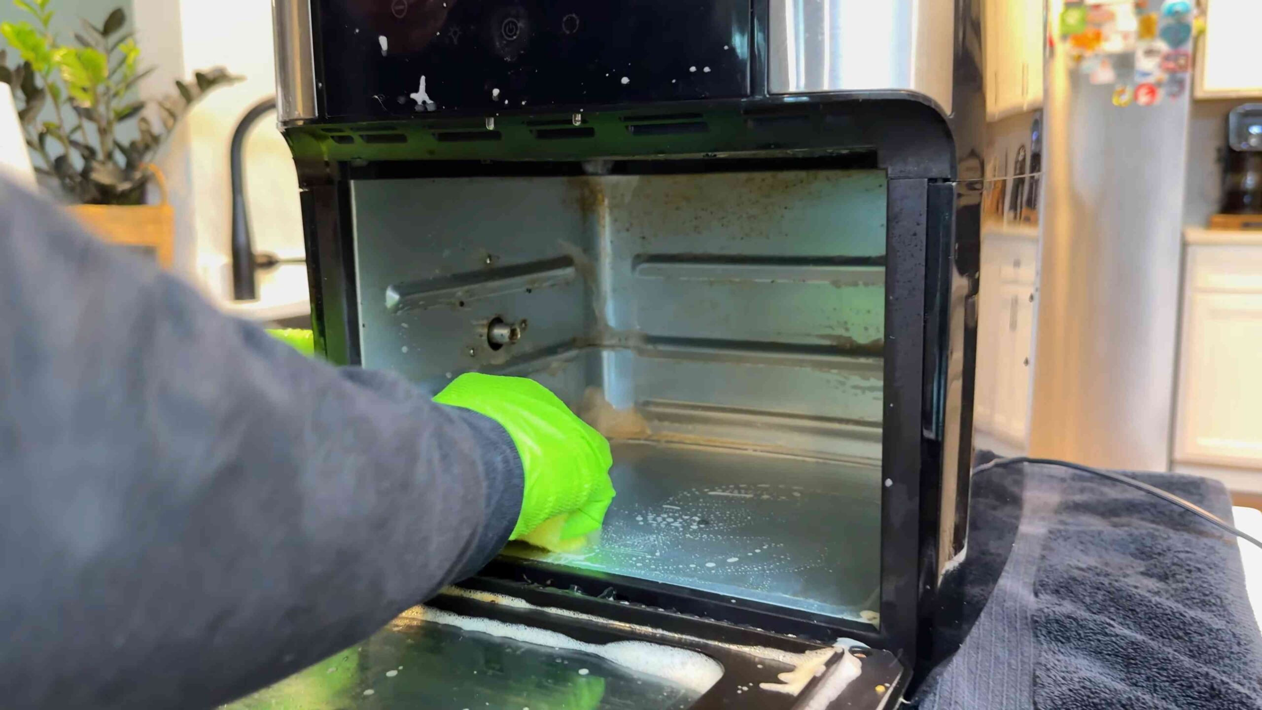 Air Fryer Reinigen Tipps