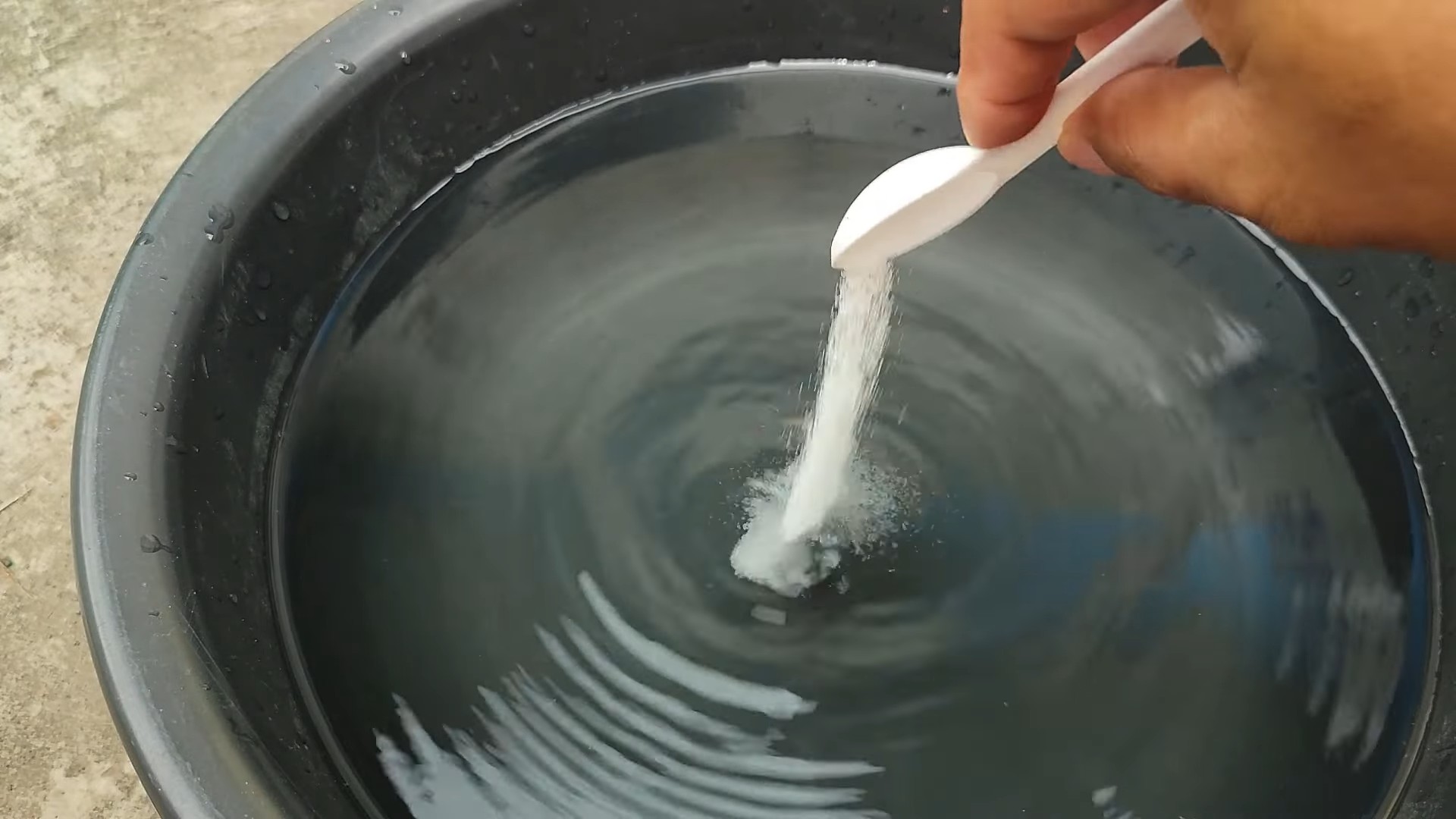 Ajinomoto MSG für Pflanzenwachstum