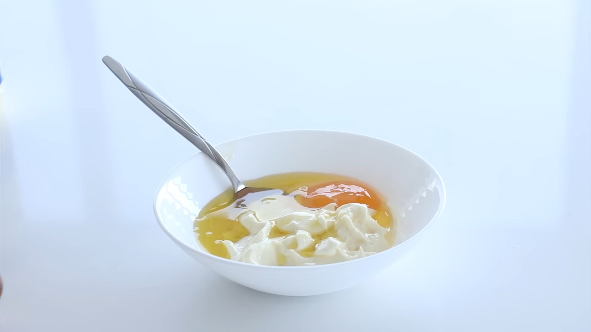 DIY Haarkur mit Ei